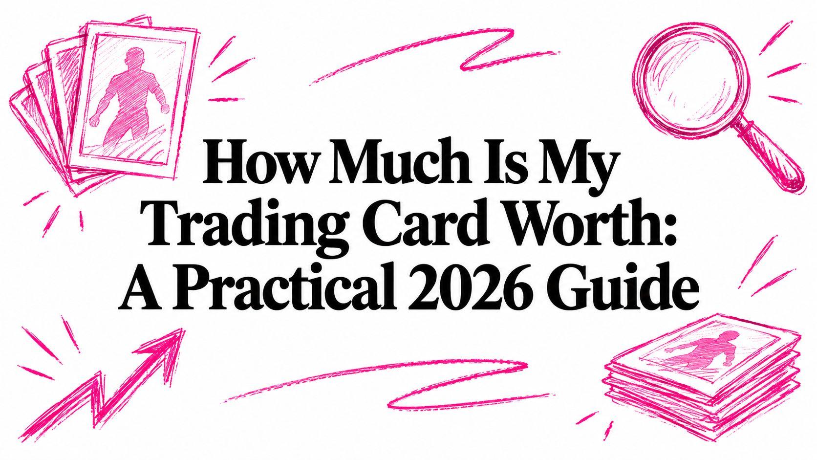 How Much Is My Trading Card Worth: A Practical 2026 Guide