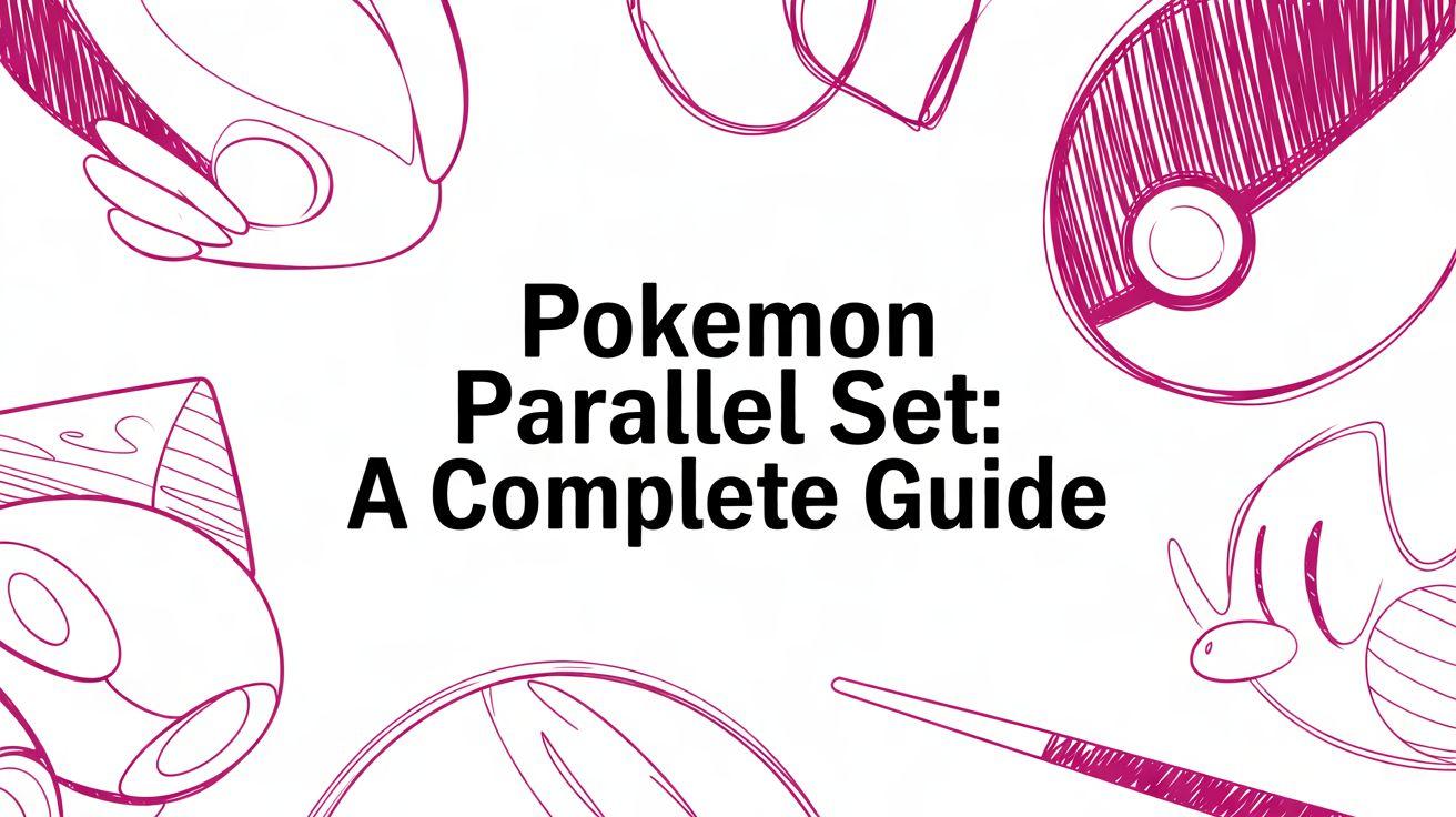 Pokemon Parallel Set: A Complete Guide